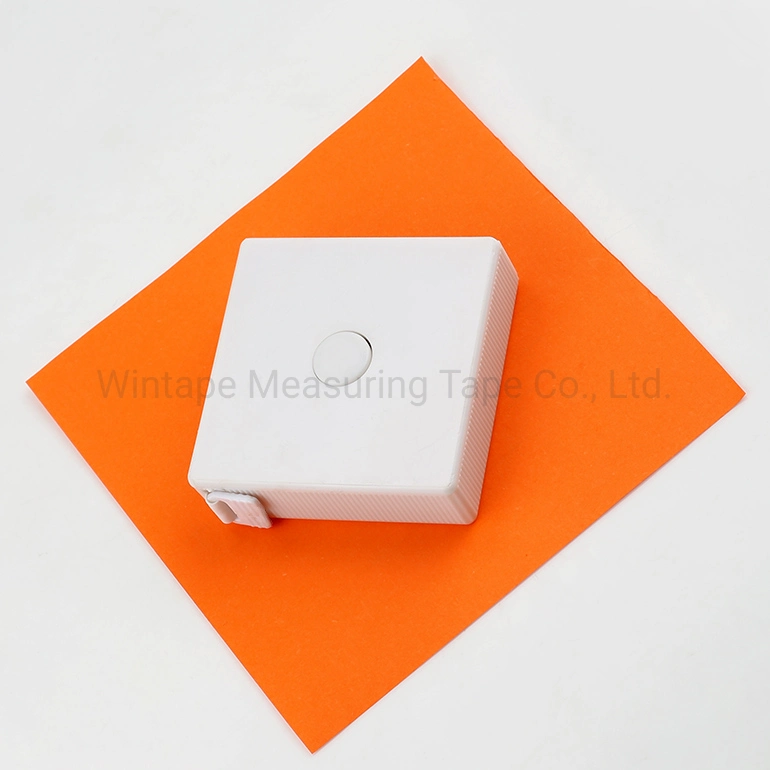 High Quality Noise Elimination Square Measuring Tape