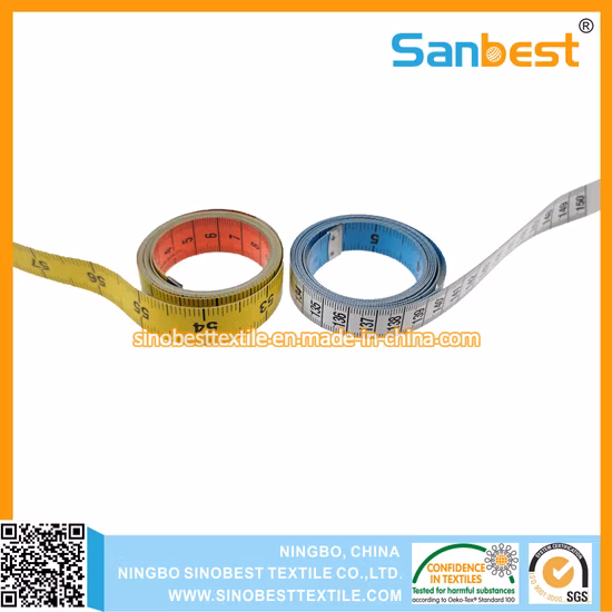 Nastro metrico in PVC fibra di vetro lungo 1,5 m
